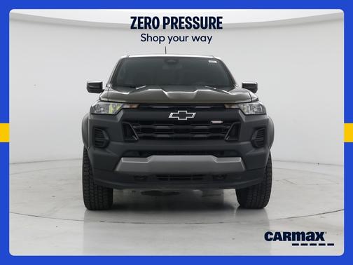 Green 2023 Chevrolet Colorado LT Trail Boss