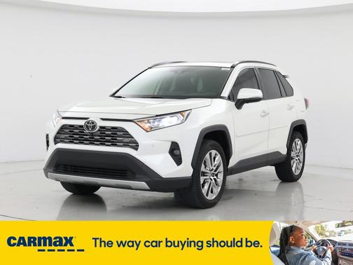 2021 Toyota RAV4 Limited