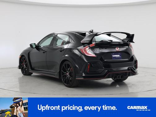 2021 Honda Civic Type-R Touring