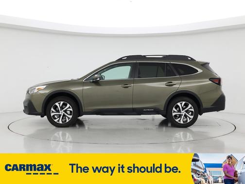 2022 Subaru Outback Limited