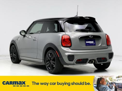 2018 MINI Hardtop John Cooper Works