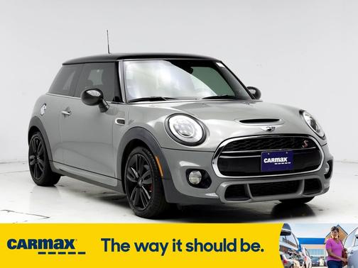 2018 MINI Hardtop John Cooper Works