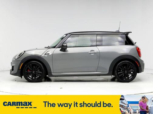 2018 MINI Hardtop John Cooper Works