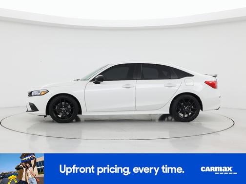 2022 Honda Civic SI
