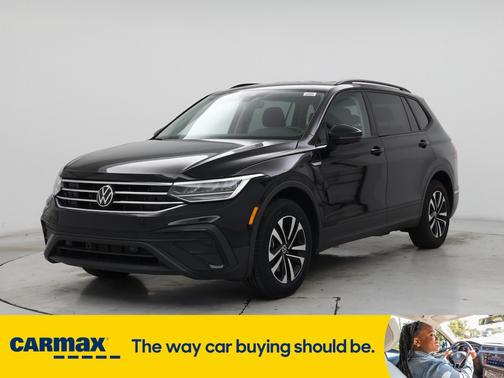 2023 Volkswagen Tiguan S