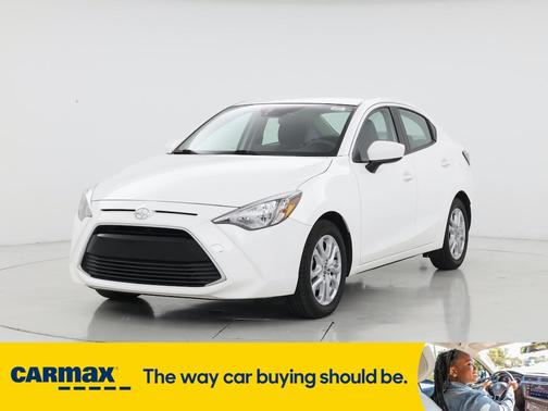 2016 Scion iA