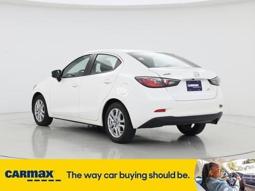2016 Scion iA
