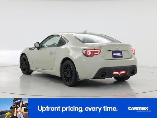 2016 Scion FR-S