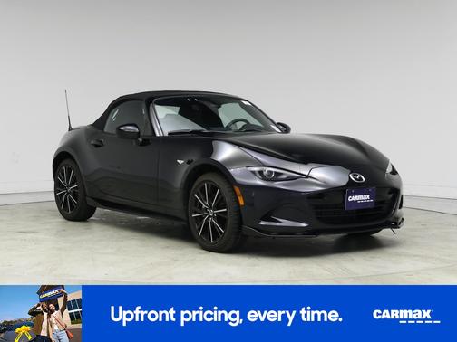2024 Mazda MX-5 Miata Grand Touring