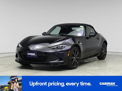 2024 Mazda MX-5 Miata Grand Touring