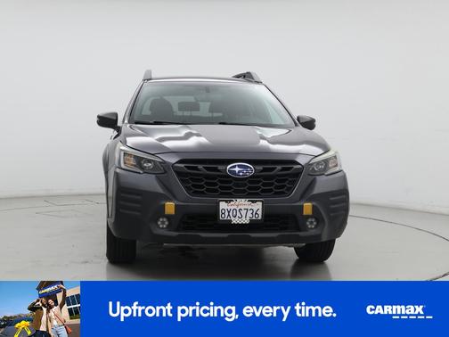 2022 Subaru Outback Wilderness