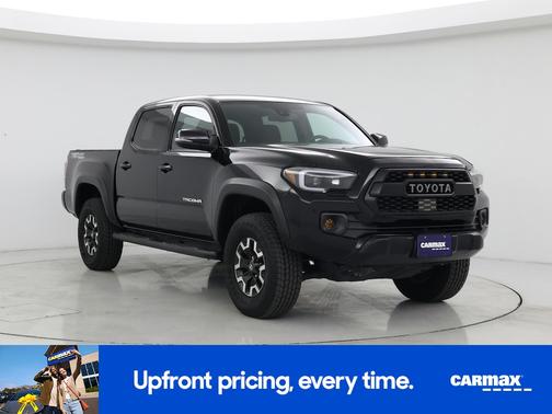 2020 Toyota Tacoma TRD Off Road
