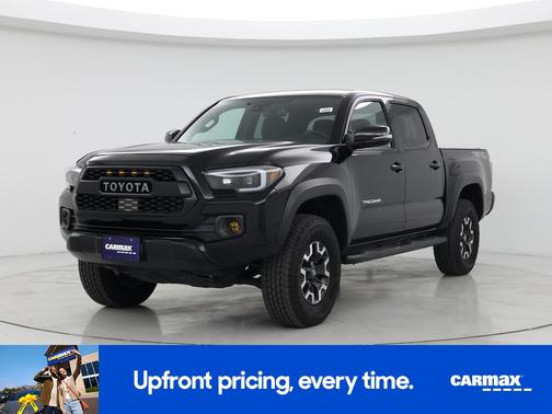 2020 Toyota Tacoma TRD Off Road