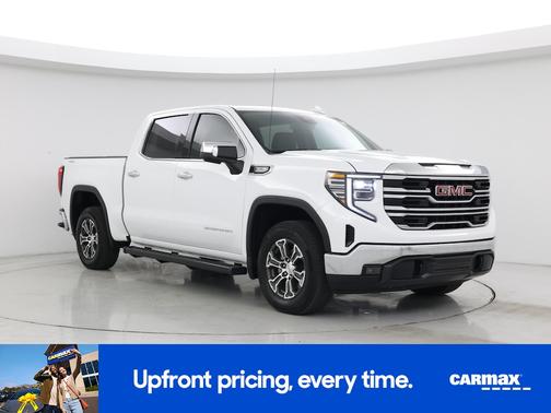 2022 GMC Sierra 1500 SLT