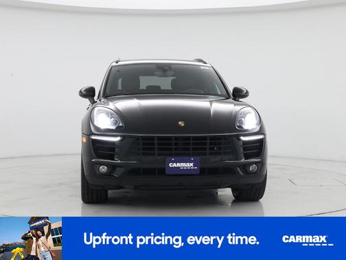 2018 Porsche Macan S