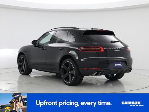 2018 Porsche Macan S