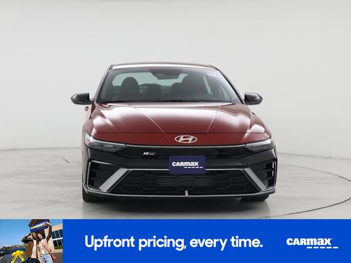 2025 Hyundai ELANTRA N Line