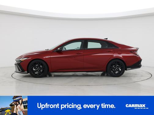 2025 Hyundai ELANTRA N Line