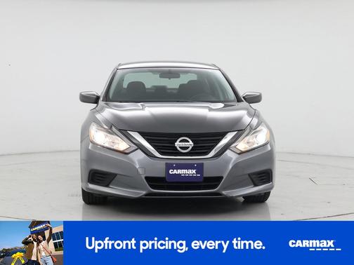 2016 Nissan Altima S
