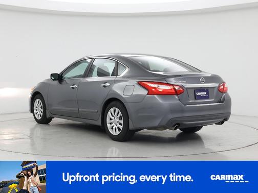 2016 Nissan Altima S