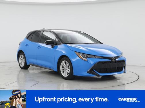 2021 Toyota Corolla Hatchback SE