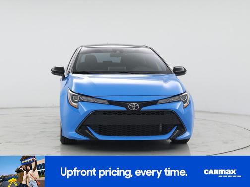 2021 Toyota Corolla Hatchback SE