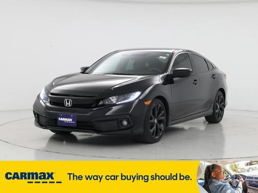 2020 Honda Civic EX