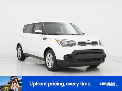 2018 Kia Soul Base