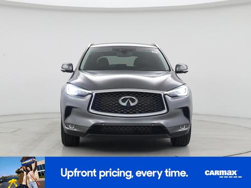 2020 INFINITI QX50 Essential