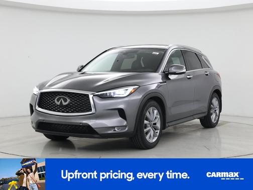 2020 INFINITI QX50 Essential