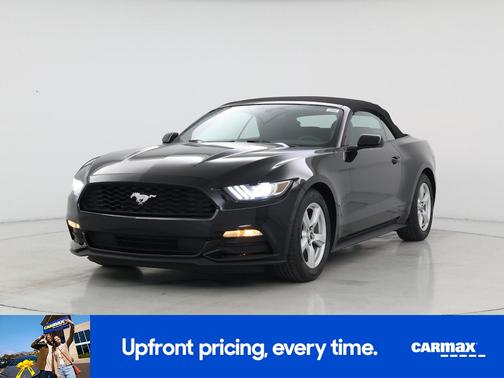 2015 Ford Mustang V6