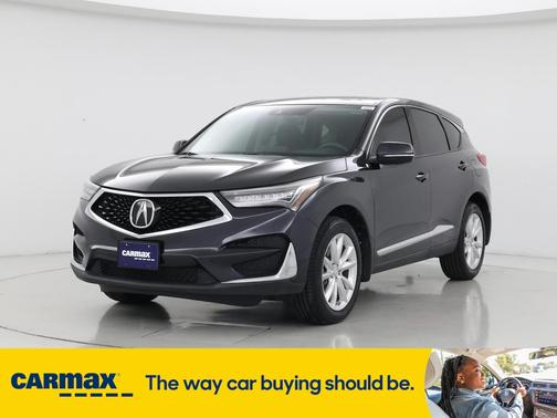 2019 Acura RDX