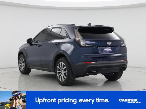 2020 Cadillac XT4 Sport