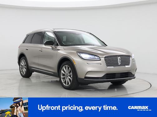 2020 Lincoln Corsair Standard