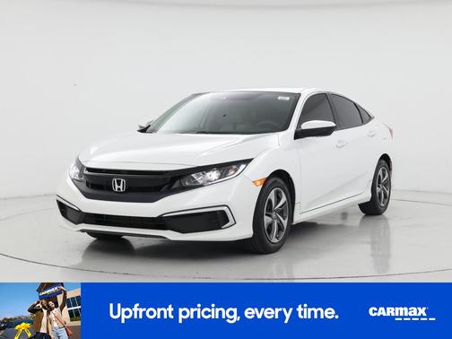 2021 Honda Civic LX