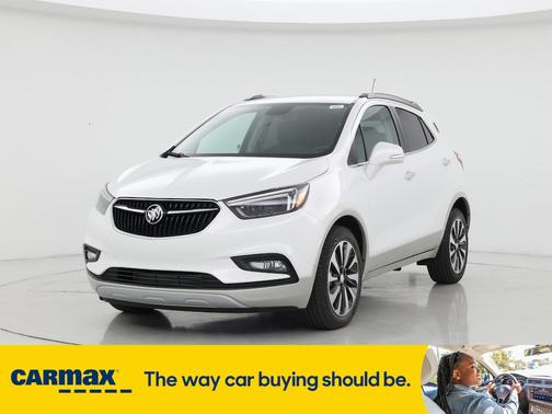 2017 Buick Encore Essence