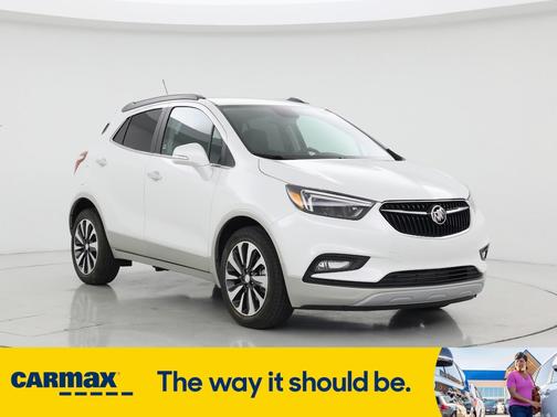 2017 Buick Encore Essence