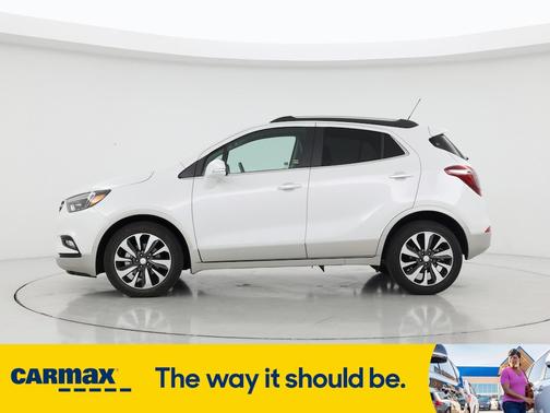2017 Buick Encore Essence