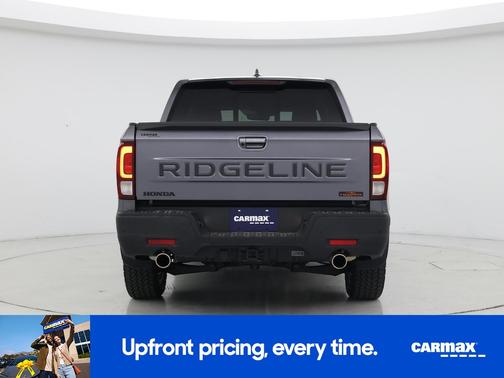 2024 Honda Ridgeline Trailsport