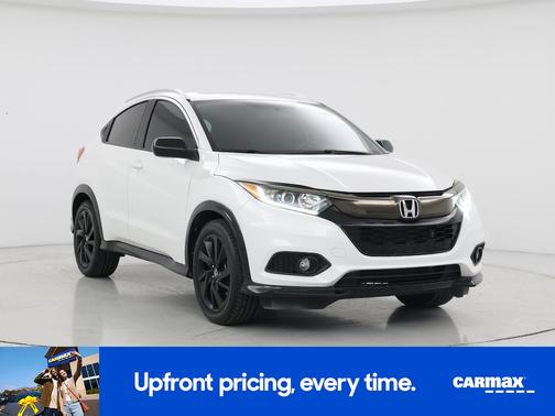 2022 Honda HR-V Sport