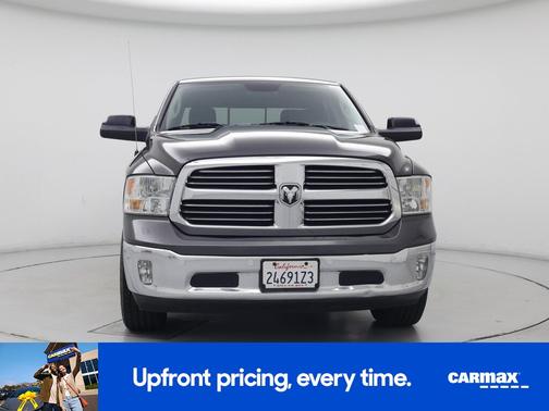 2017 RAM 1500 Bighorn