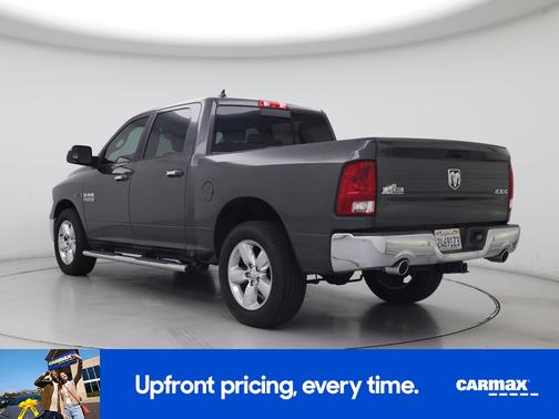 2017 RAM 1500 Bighorn