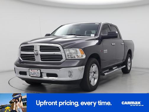 2017 RAM 1500 Bighorn