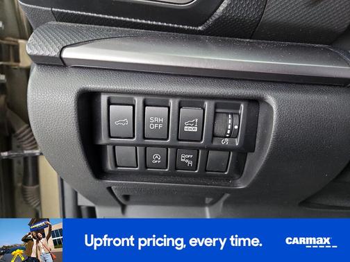 Green 2024 Subaru Forester Premium