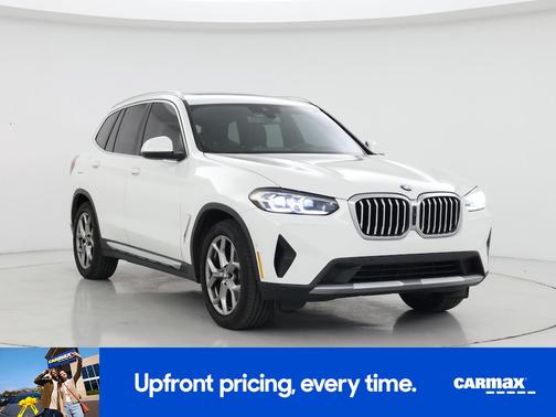 2023 BMW X3 sDrive30i