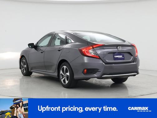 2021 Honda Civic LX