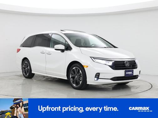 2024 Honda Odyssey Elite