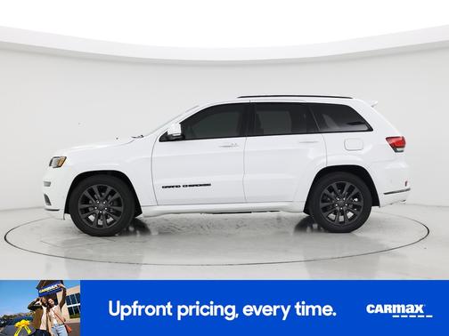 2018 Jeep Grand Cherokee High Altitude