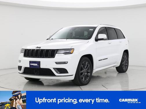 2018 Jeep Grand Cherokee High Altitude