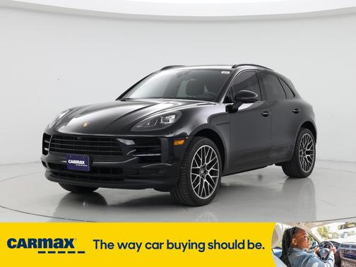 2021 Porsche Macan S